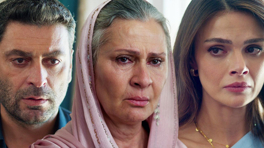 Alya ile Cihan boşanmıyor!