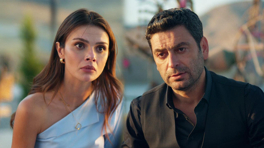 "Boran'ın karısı değilim, senin karınım!"