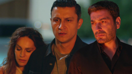 Şahin tarafını seçecek! Ecmel mi Cihan mı?