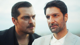 Eşref ve Dinçer karşı karşıya!