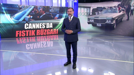 Cannes'da "Fıstık" rüzgarı!