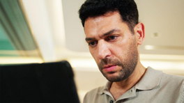 Serhat'ı şoke eden ziyaretçi kim?