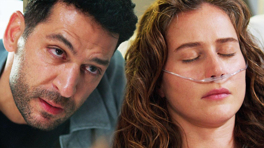 "Sorularıma cevap ver, sonra geber Berrak!"