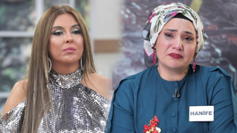 Hanife'nin kızı, Hanife'yi ablası olarak biliyormuş!