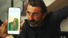 "Açı fark etmez Eşref Tek affetmez!"