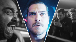 Eşref'in kıskançlık patlaması!