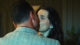 Kadir, Çiğdem'i öptü!