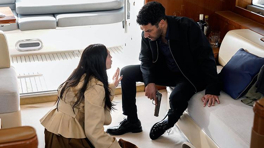 Serhat, Kader'in babasının peşinde!