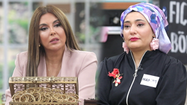 Hanife çıldırdı!