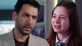 "Her şeyi öğrendim!"