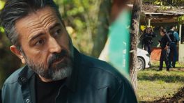 Cevher'in izini buldular!