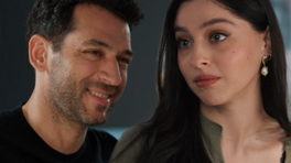 Serhat ve Zeynep'in tatlı atışmaları!