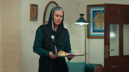 Sadakat'ten Alya'ya "şifa olsun" çorbası!