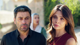 Alya konağı terk etti!