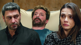 Boran gözünü açtı!