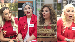 Gelinim Mutfakta 1703. Bölüm Fragmanı