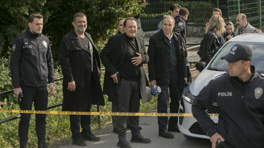 Arka Sokaklar 725. Bölüm Fotoğrafları