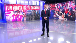 Kanal D Ana Haber - 29.10.2025