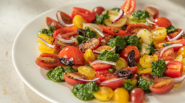 Arda'nın Mutfağı - Ispanak Pestolu Domates Nasıl Yapılır? - Ispanak Pestolu Domates Tarifi