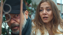 Pınar kaçmayı başardı!