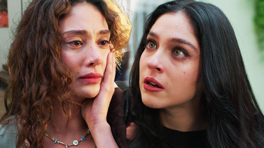 Zeynep'ten kardeşine sert tokat!