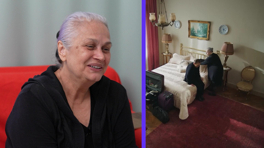 Nihal Menzil, "Camdaki Kız" anılarını anlattı!