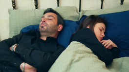 Cihan, Alya'ya şifa oldu!