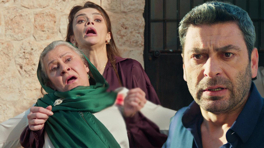 Sadakat Albora, Alya'ya siper oldu!