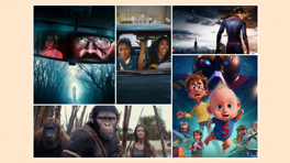 Kasım'da sinema başkadır!