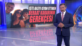 İşte aileyi isyan ettiren beraat kararının gerekçesi