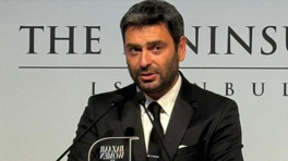 "Yılın Erkeği" Uzak Şehir'den çıktı!