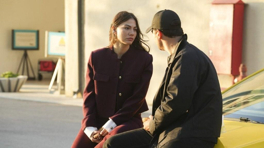 Eşref Rüya 21. Bölüm - Eşref Nisan Sahneleri