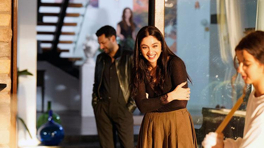 Güller açıyor günahlar yıkanıyor!