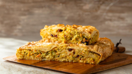 Arda'nın Mutfağı - Havuçlu Kabaklı Börek Nasıl Yapılır? - Havuçlu Kabaklı Börek Tarifi