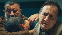 Mesut ve Hüsnü, Ali'yi ziyaret etti!