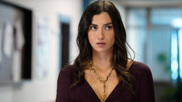 Aleyna Solaker: "Kadına şiddet kırmızı çizgim"