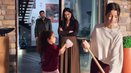 Köpüklü ve bol kahkahalı terapi!