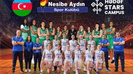 Kadın basketbolunda "Zafer" coşkusu!