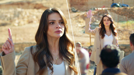 Alya Albora'nın meydan konuşması!