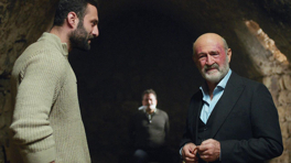 Ecmel, Kaya'nın doktorunu kaçırdı!