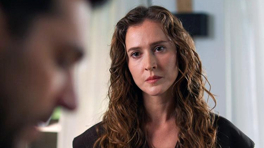 Berrak gözünü kararttı!