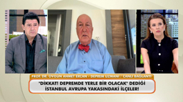 Beklenen İstanbul depremi yakın mı?