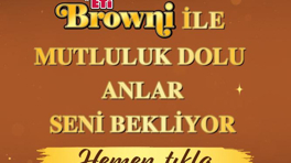ETİ Browni ile Mutluluk Dolu Anlar