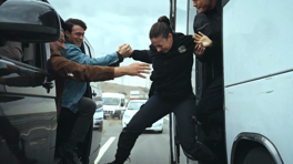 Operasyon nefesleri kesti!