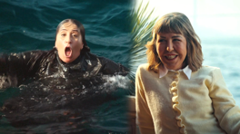 Nazike yaptı yapacağını...