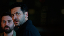 Serhat'a kurşun, Kader'e alev!