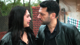 Zeynep gözyaşlarına boğuldu!