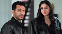 Zeynep, Serhat'ın evini terk etti!