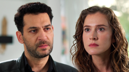 Serhat, Berrak'a karşı Zeynep'i korudu!