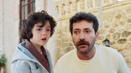 Boran ayağa kalktı!